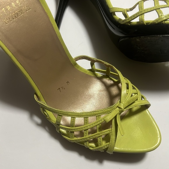 Vintage Stuart Weirtzman Sandals - Picture 6 of 6